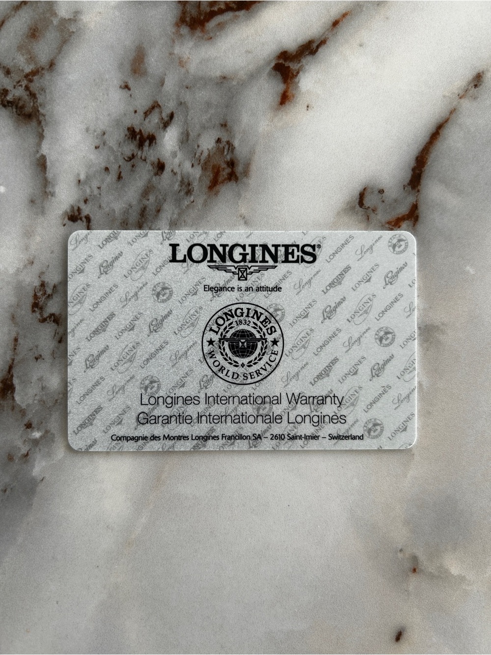 Longines PrimaLuna Quartz Women Watch - 30mm - Picture 10 of 11
